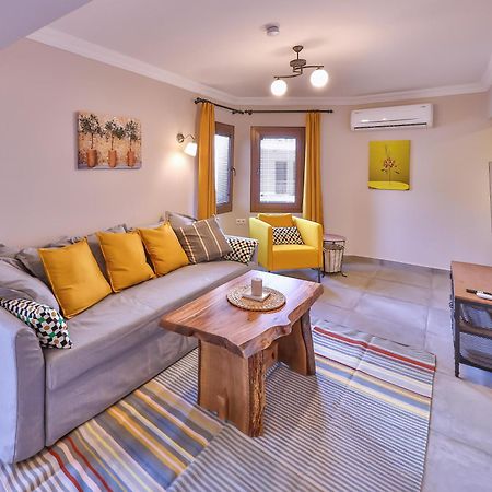 Sonne Apartments 카스 외부 사진