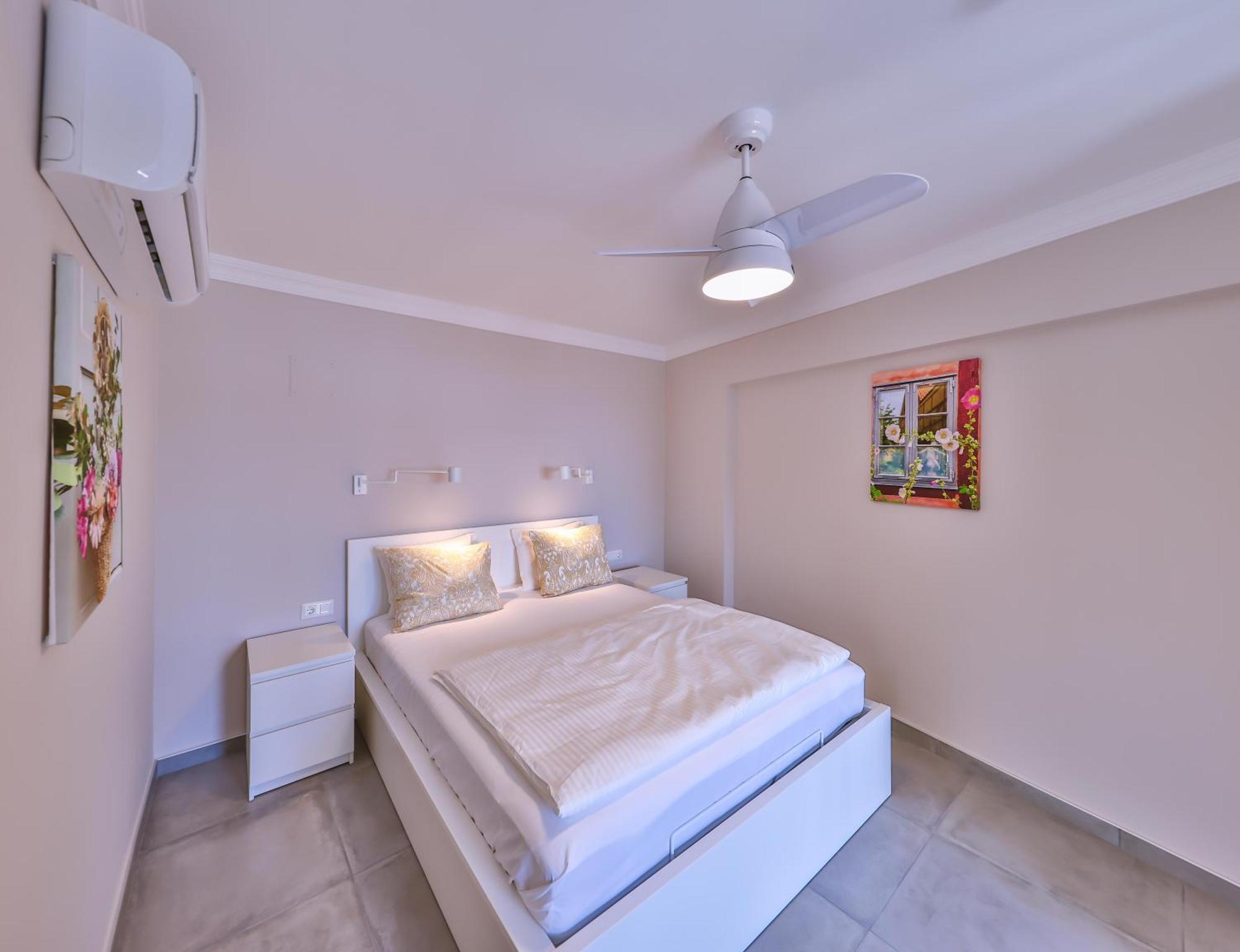 Sonne Apartments 카스 외부 사진