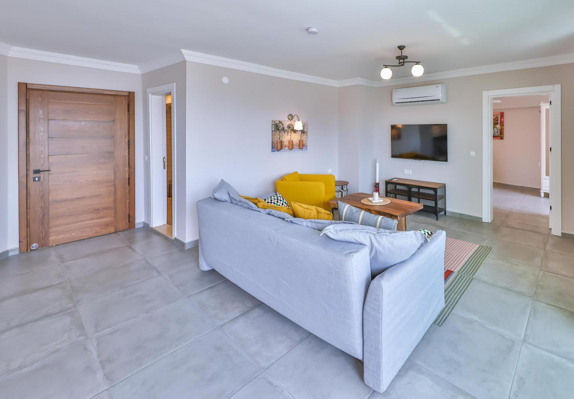 Sonne Apartments 카스 외부 사진