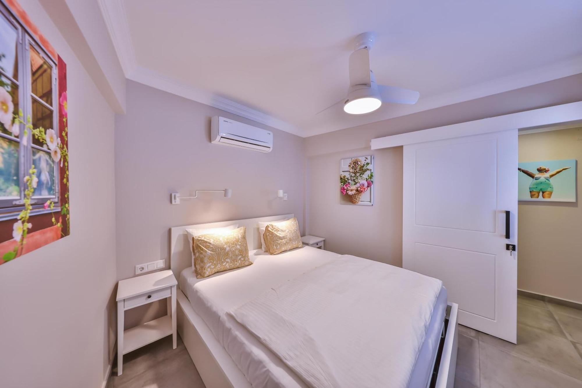Sonne Apartments 카스 외부 사진
