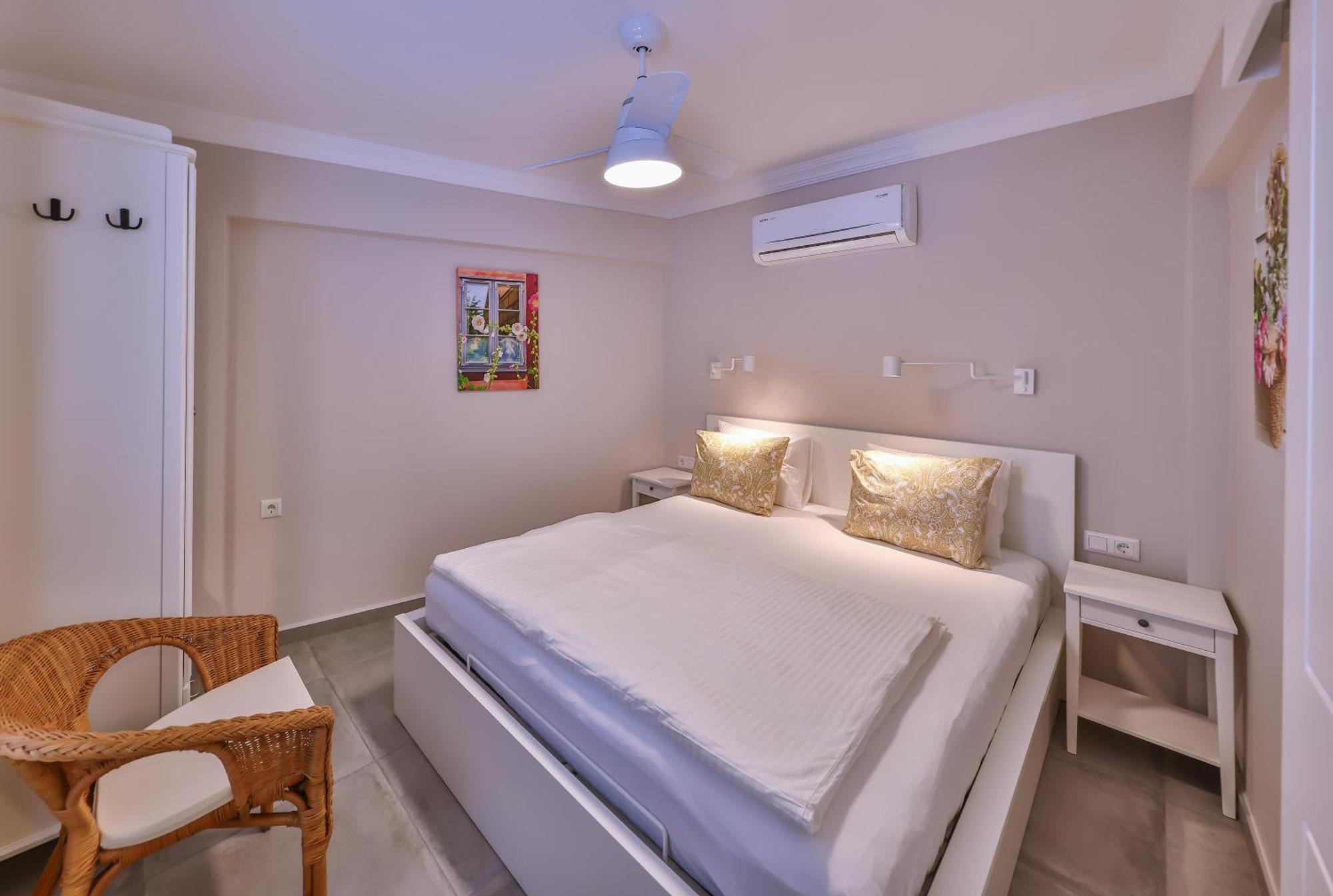 Sonne Apartments 카스 외부 사진