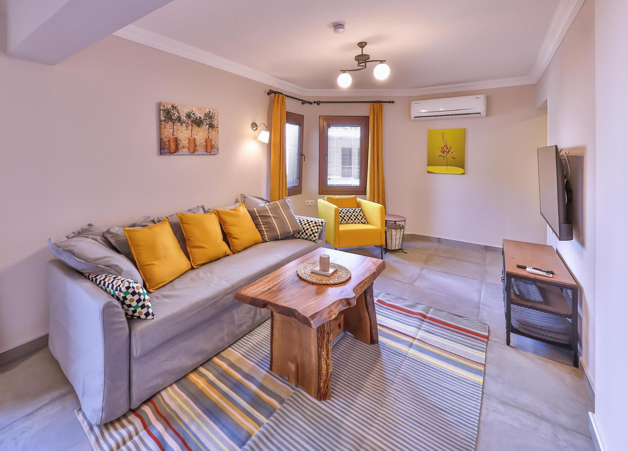 Sonne Apartments 카스 외부 사진