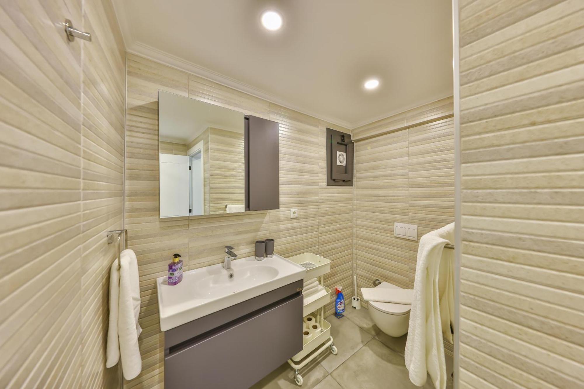 Sonne Apartments 카스 외부 사진