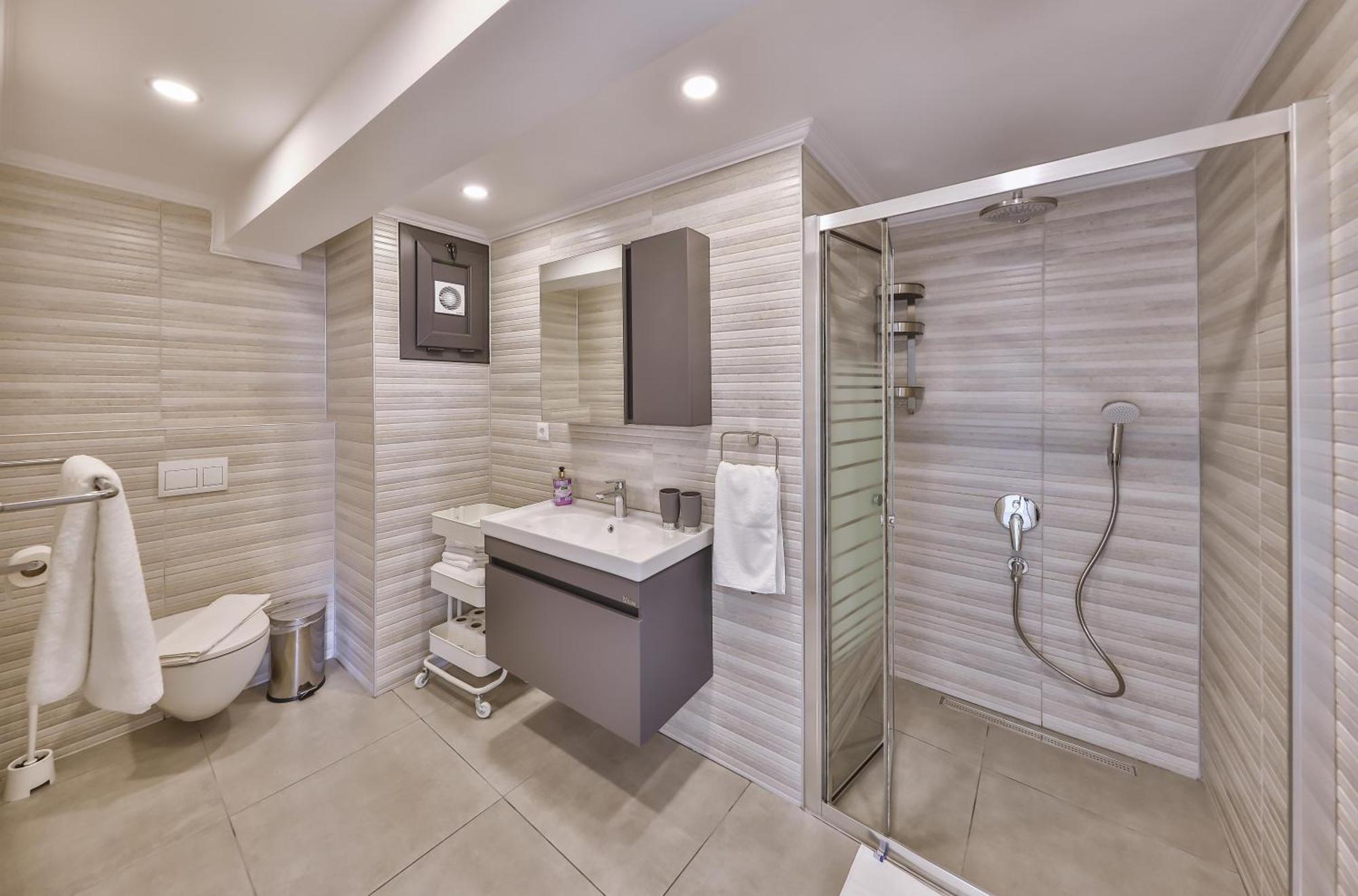 Sonne Apartments 카스 외부 사진