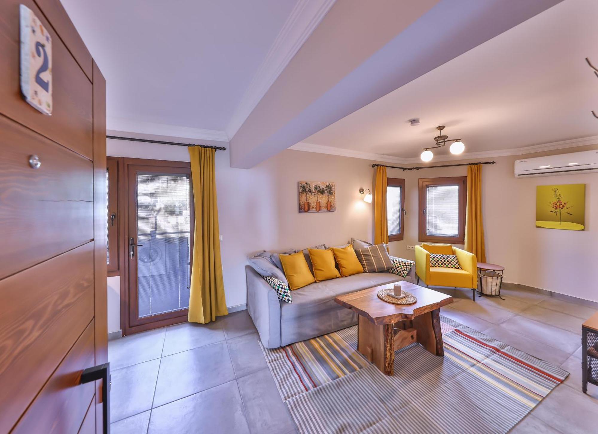 Sonne Apartments 카스 외부 사진