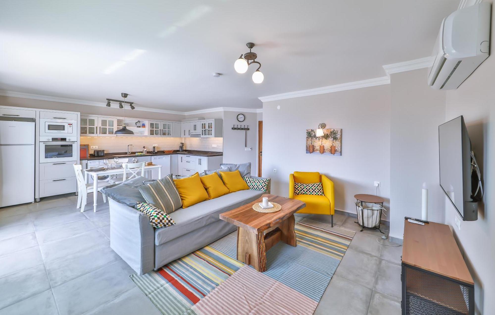 Sonne Apartments 카스 외부 사진