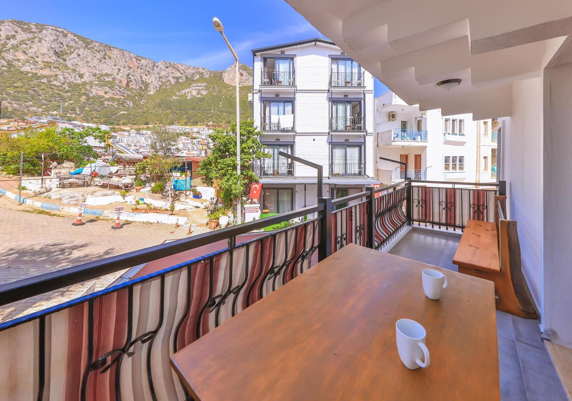 Sonne Apartments 카스 외부 사진