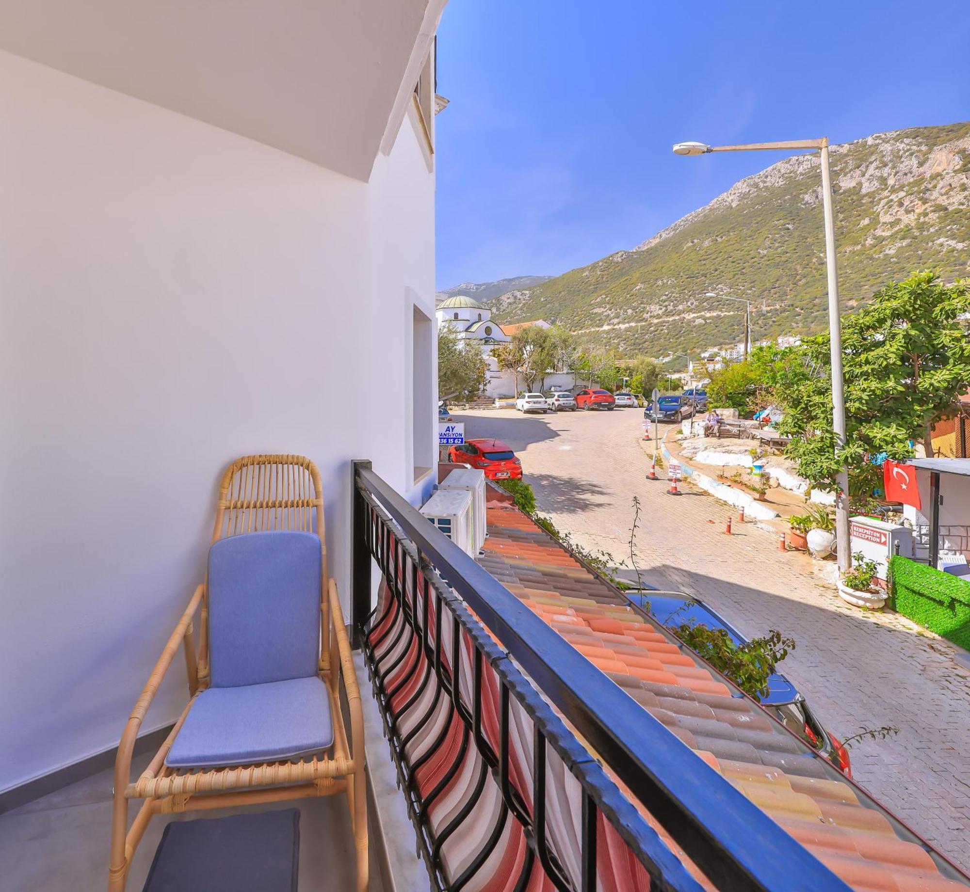 Sonne Apartments 카스 외부 사진